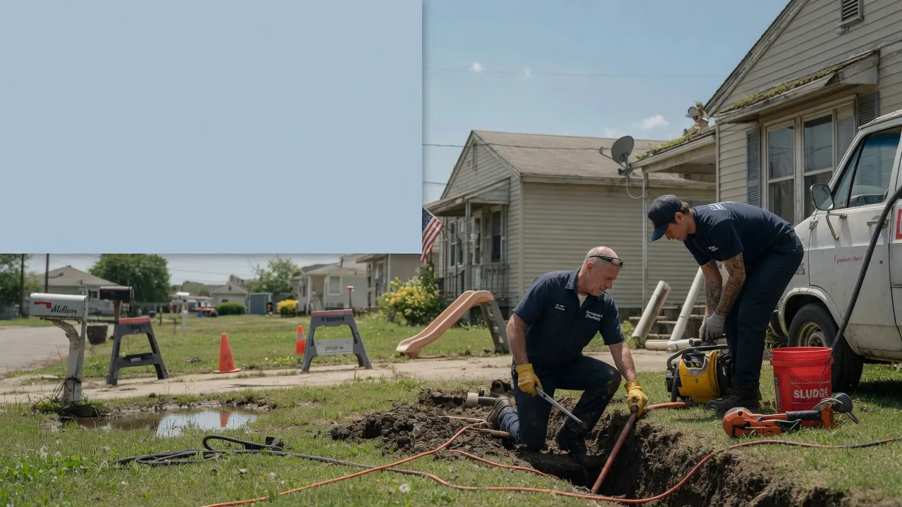 Emergency Plumber in Little Birch, WV near me
